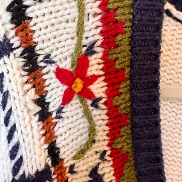 Vintage cardigan - Picture 5 of 6